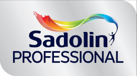Sadolin PROFESSIONAL P6 balta BW 2.5l